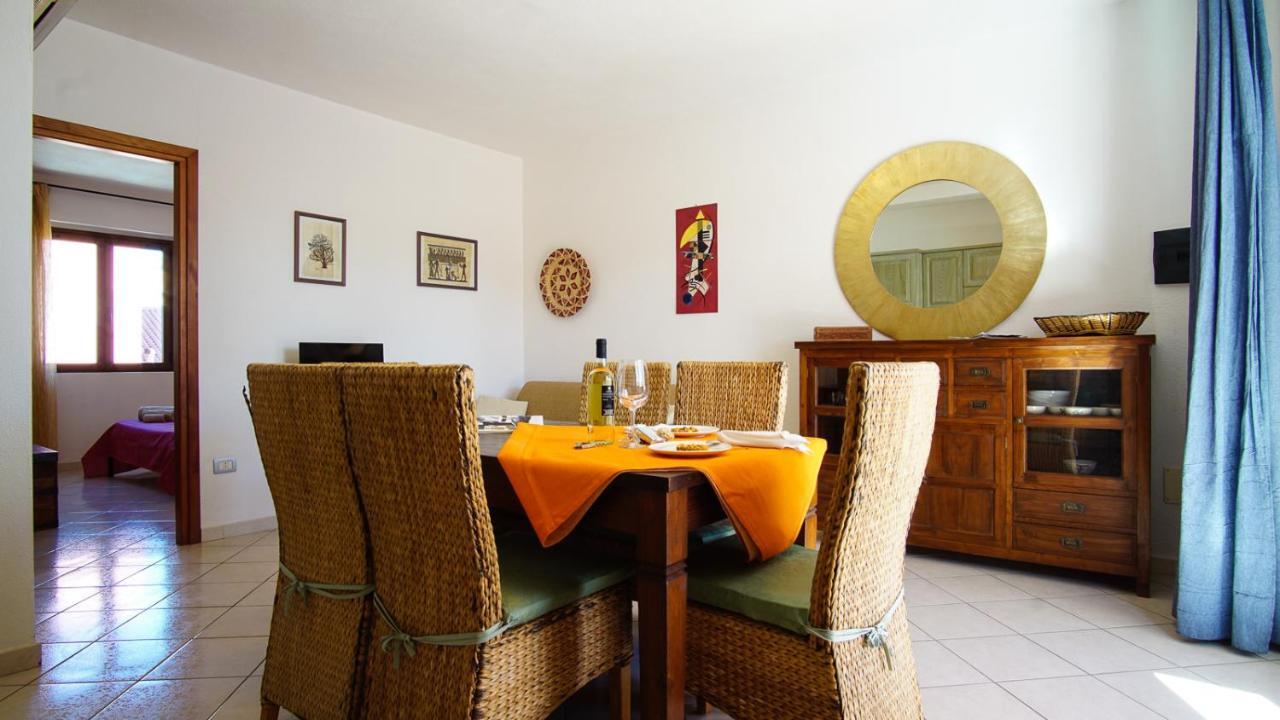 Carlo Felice Apartment Santa Teresa Gallura Exterior photo