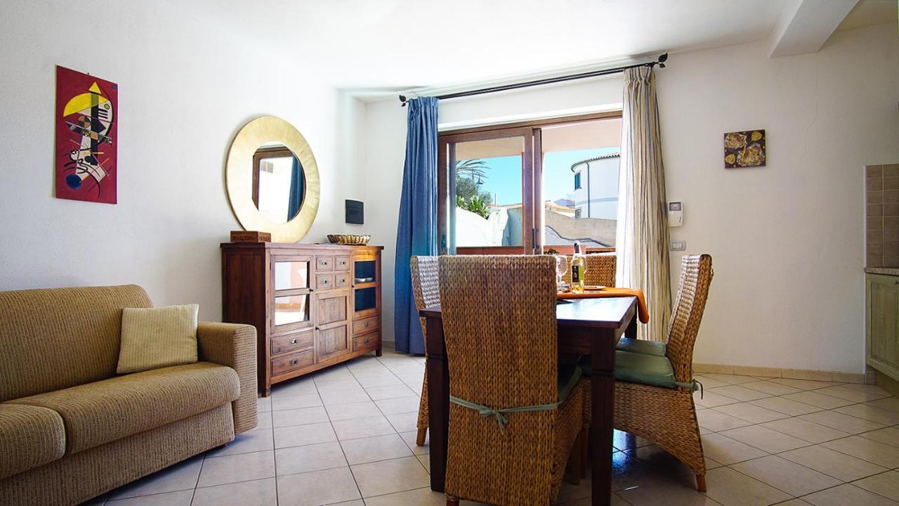 Carlo Felice Apartment Santa Teresa Gallura Exterior photo